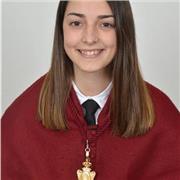 Profesora graduada en Educación Primaria en la especialidad en inglés